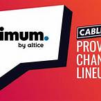 what channel is bet on optimum